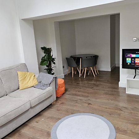 Beautiful Garden Flat Near Central Londra Dış mekan fotoğraf