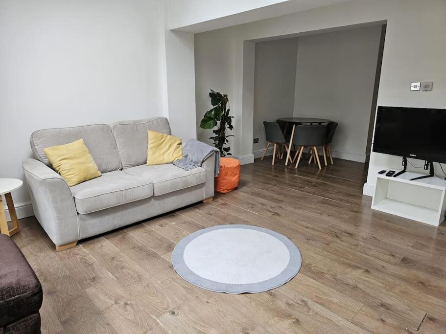 Beautiful Garden Flat Near Central Londra Dış mekan fotoğraf