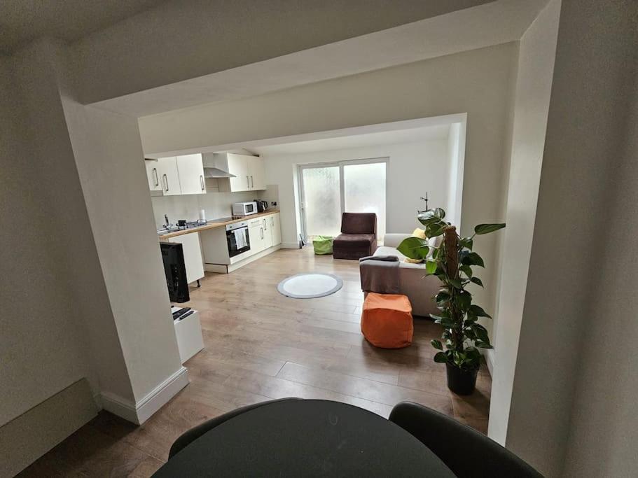 Beautiful Garden Flat Near Central Londra Dış mekan fotoğraf