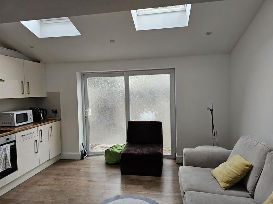 Beautiful Garden Flat Near Central Londra Dış mekan fotoğraf