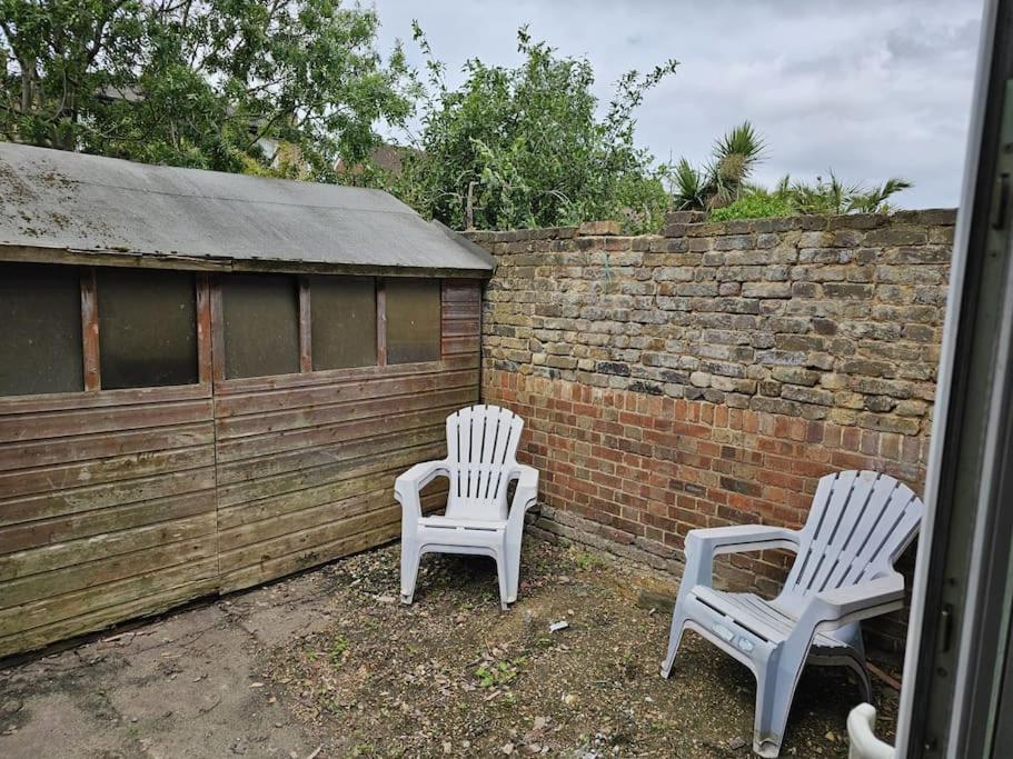 Beautiful Garden Flat Near Central Londra Dış mekan fotoğraf