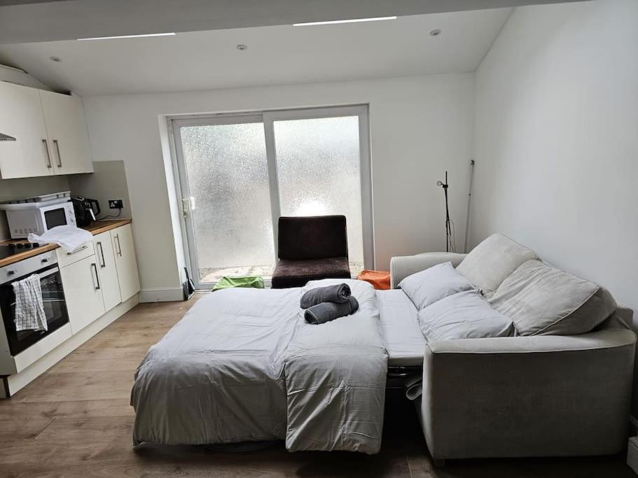 Beautiful Garden Flat Near Central Londra Dış mekan fotoğraf